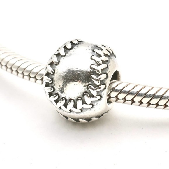 Pandora Jewelry - PANDORA Baseball Charm
